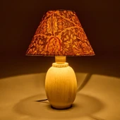 Design Sirius Handmade Abajur - Bej / Renkli thumbnail 3