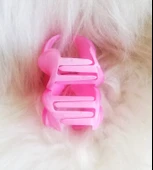 Pembe Lotus Çiçek Toka thumbnail 2