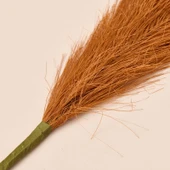 Dekoratif Tüy - Kiremit - 44 cm thumbnail 3