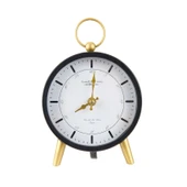 Deco Rue Masa Saati - Siyah - 16x24 cm thumbnail 1