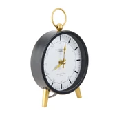 Deco Rue Masa Saati - Siyah - 16x24 cm thumbnail 2