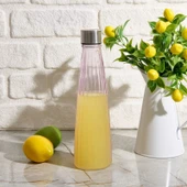 In Love Renkli Cam Şişe - Asorti - 750 ml thumbnail 2