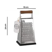 Houseware Ahşap Saplı Rende - 24x10 cm thumbnail 2