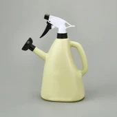 Sprey Başlıklı Çiçek Sulama Aparatı - Yeşil thumbnail 1