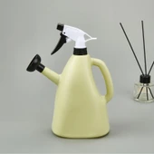 Sprey Başlıklı Çiçek Sulama Aparatı - Yeşil thumbnail 2