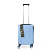 PP Kabin Boy Valiz - Mavi - 58x33x23 cm thumbnail 1