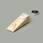 Home Balık Temalı Kapı Stoperi - Açık Kahverengi thumbnail 2