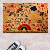 Home Koko Kapı Paspası - Cartoon thumbnail 1