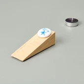 Home Deniz Yıldızı Temalı Kapı Stoperi - Açık Kahverengi thumbnail 2