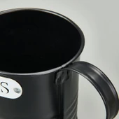 Çiçek Sulama Kabı - Siyah thumbnail 3