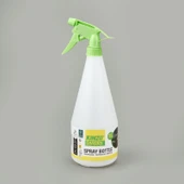 Sprey Başlıklı Çiçek Sulama Aparatı - Beyaz thumbnail 1