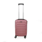 Travel Star Kabin Boy ABS Valiz - Gülkurusu - 57x37x23 cm thumbnail 1