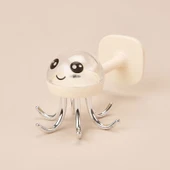 Yapışkanlı Dönebilen Anahtar Askısı - Asorti thumbnail 1