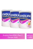 Nutripro Plus 3 Devam Sütü 800 gr X 3 Adet thumbnail 1