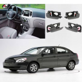 HYUNDAİ ACCENT ERA SAĞ+SOL ÖN VE ARKA İÇ KAPI AÇMA KOLU 2006-2011 - 1