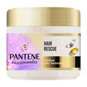 Pantene Miracles İpek Proteini Maske 300 Ml - 1