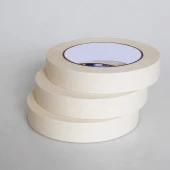 Dayson Maskeleme Bandı Kağıt Bant Beyaz 18 mm x 35 Metre - 7