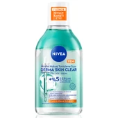 Nivea Derma Skin Micellar Makyaj Temizleme Suyu 400 Ml - 1