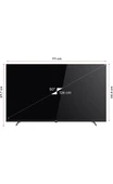 Next YE-50GFSG8-QLED 4K Ultra HD 50" 127 Ekran Uydu Alıcılı Google Smart QLED TV - 10