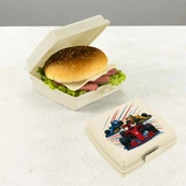 Çift Bölmeli Beslenme Kabı - 1