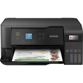EPSON Ecotank L3560 Renkli Tanklı Yazıcı Baskı-Tarama- Kopya - ( Usb, Wifi, Wi-Fi Direct ) + Orijinal Epson 4 x 65 ml + 1 Ekstra Siyahmürekkep C11CK58404 thumbnail 1