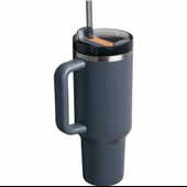 Stanley 10-11673-159 Quencher 1.18 Litre Pipetli Çelik Termos - Antrasit - 2