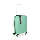 PP Orta Boy Valiz - Mint - 69x43x27 cm thumbnail 3