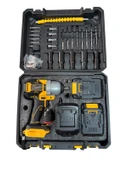 MSY professional AKÜLÜ TORKLU DARBELİ SOMUN SIKMA VE VİDALAMA 500N thumbnail 2