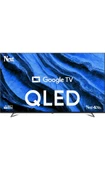 Next YE-50GFSG8-QLED 4K Ultra HD 50" 127 Ekran Uydu Alıcılı Google Smart QLED TV - 1