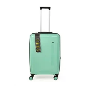 PP Orta Boy Valiz - Mint - 69x43x27 cm thumbnail 1