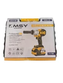 MSY professional AKÜLÜ TORKLU DARBELİ SOMUN SIKMA VE VİDALAMA 500N thumbnail 3