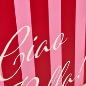 Deco Bright Holidays Duvar Panosu - Kırmızı / Pembe - 30x40 cm thumbnail 3