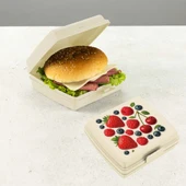 Çift Bölmeli Beslenme Kabı - 4