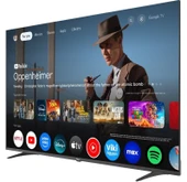 Next YE-50GFSG8-QLED 4K Ultra HD 50" 127 Ekran Uydu Alıcılı Google Smart QLED TV - 5