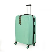 PP Büyük Boy Valiz - Mint - 79x50x31 cm thumbnail 2