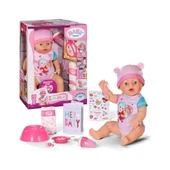 Eğitici Çocuk 834800 Baby Born Emma 43cm bebek - 1