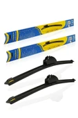 Goodyear Fıat Marea 1996-2002 Supermute 2'Li  Silecek Takımı 580Mm 480Mm - 1