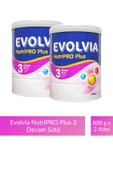 Nutripro Plus 3 Devam Sütü 800 gr X 2 Adet thumbnail 1