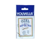 YEMLİ TAKIM 3 İĞNELİ 1303 NO10 - 1