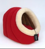 Alaska Kedi Köpek Yuvası 47 X 40 X 38 Cm Yıkanabilir Silinebilir - 1