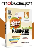 Motivasyon 5. Sınıf Matematik Etkinlikli Tematik Fasikül Soru Bankası - 2