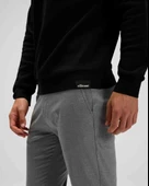 ELLESSE EM602-BK Erkek Siyah Yarım Fermuarlı Polo Sweat - 3