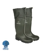 DFT Hunter Yeşil Çizme No 43 ( Adet=Çift ) - 3