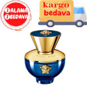 Versace Dylan Blue EDP 100 ml Kadın Parfüm - 1