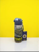 Fenerbahçe Taraftar Şeffaf Stad Figürlü 500 Ml Pipetli Suluk Matara - 5