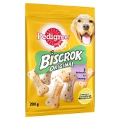 Pedigree Biscrock Köpek Ödül Maması 200gr thumbnail 3