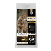 PRO PERFECK PREMİUM YETİŞKİN KUZULU KÖPEK MAMASI 15 KG - 1