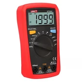 Unit UT 33A+ 600V Dijital Multimetre Ölçü Aleti thumbnail 4