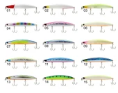 3434 SEABORN 125 MM FLOATING 21 GR RENK  09 - 1