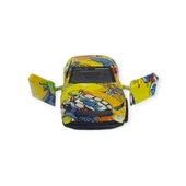 Çek Bırak Grafity Araba Metal -K174C1 - Sarı thumbnail 3